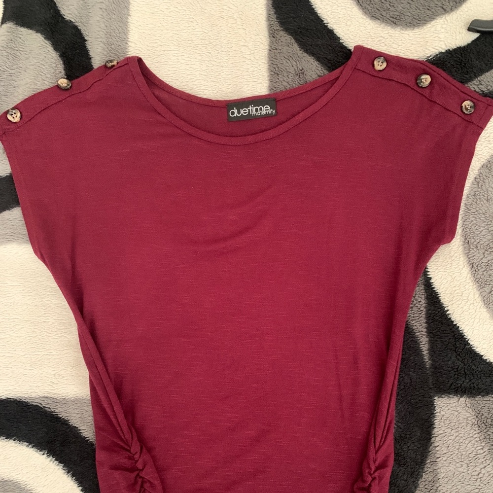 Top. Women’s Stretchable Jersey Top